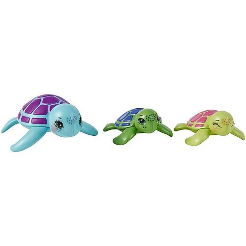 Enchantimals Royal Okyanus Krall Aile Serisi Tinsley Turtle