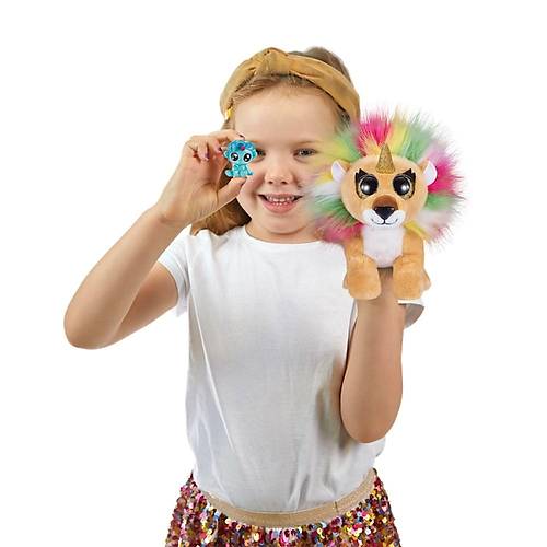 Coco Cones Fantasy Mini Pel Squish