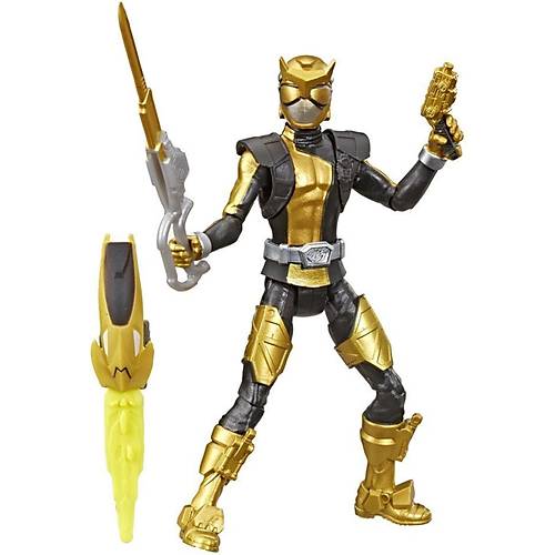 Power Rangers Beast Morphers Figr Altn Ranger