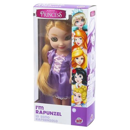 Disney Prenses Bebek Rapunzel 25 Cm