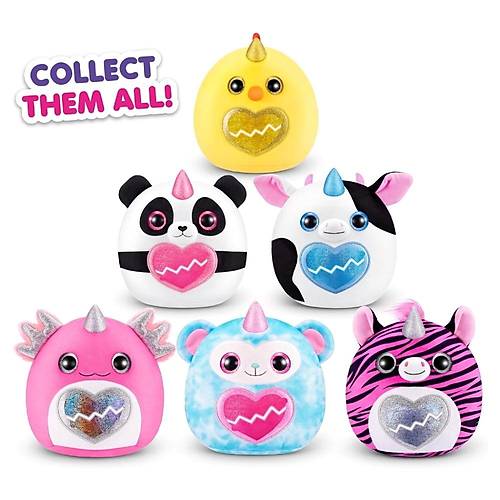 Rainbocorns Mini Eggzania Srpriz Paket Clucky