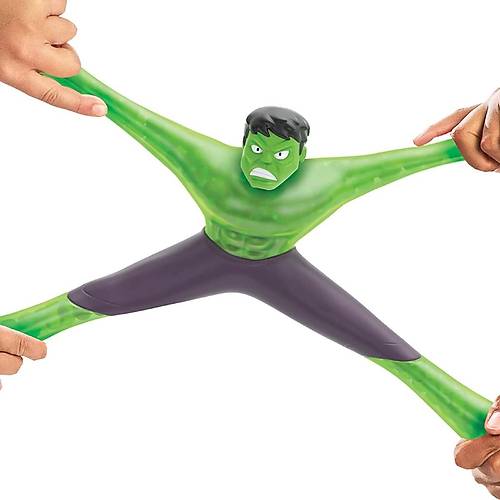Heroes of Goo Jit Zu Marvel Hulk 30 Cm