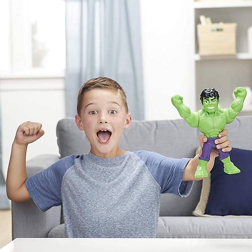 Marvel Mega Mighties Figr Hulk