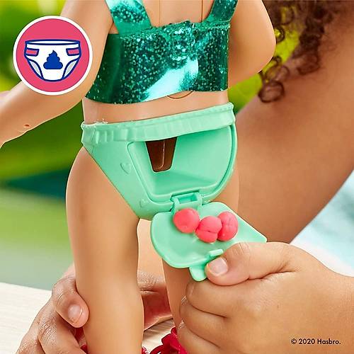 Baby Alive Bebeimle Yaz Elencesi Sarn