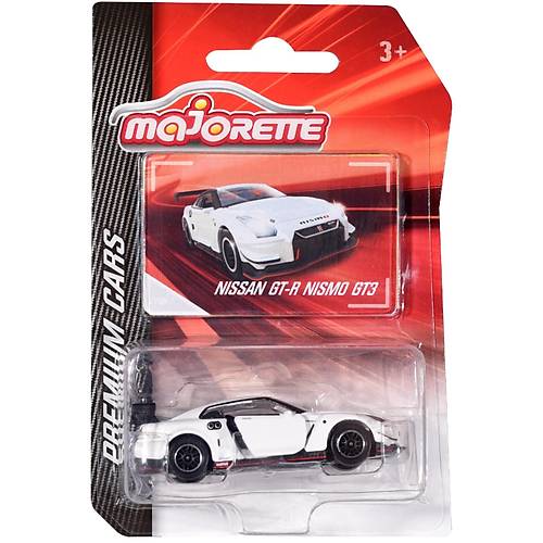 Majorette Premium Arabalar Nissan GT-R Nismo GT3