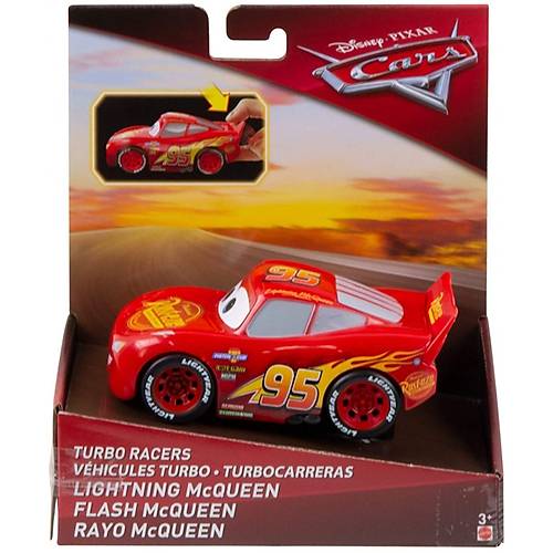 Cars ek Brak Aralar Lightning McQueen
