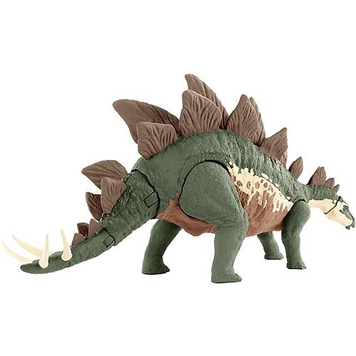 Jurassic World Mega Yok Ediciler Dinozor Figrleri Stegosaurus