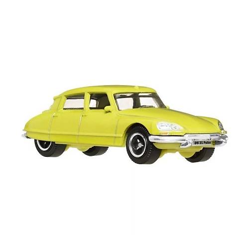 Matchbox Avrupa Aralar Serisi 24/24 1968 DS 21 Pallas