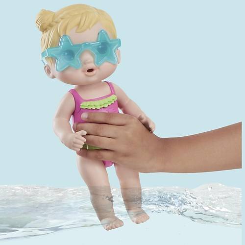 Baby Alive Sunshine Love Sarn