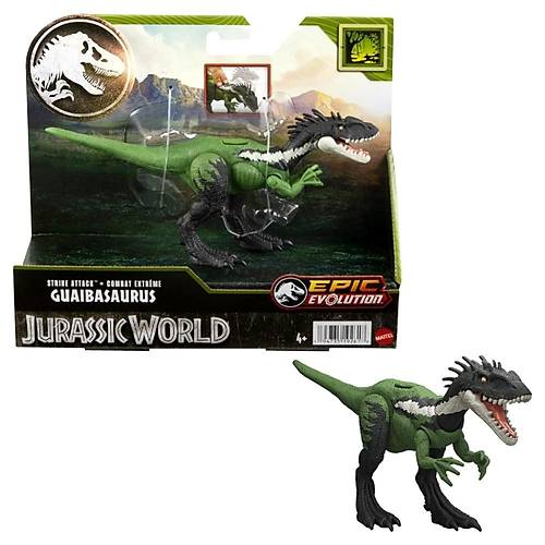 Jurassic World Hareketli Dinozor Figrleri HLN63 Guaibasaurus