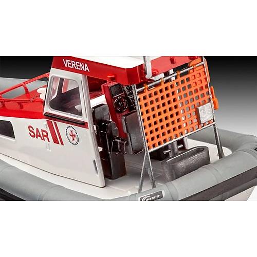 Revell 1:72 Search & Rescue Daughter-Boat Verena VBG65228