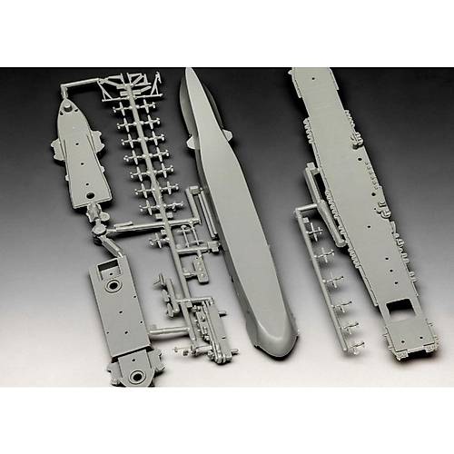 Revell 1:1200 USS Enterprise CV-6 VBG65824