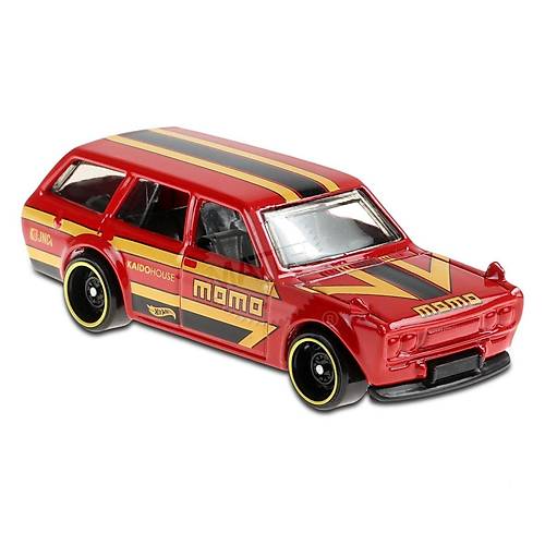 Hot Wheels Hw Speed Graphics Datsun Bluebird Wagon 510