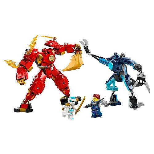 LEGO Ninjago Kai'nin Ate Elementi Robotu 71808 - 7 Ya ve zeri