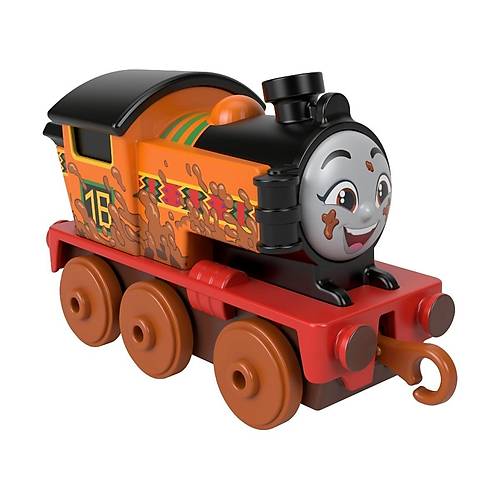 Thomas ve Arkadalar Sr Brak Kk Tekli Trenler Nia