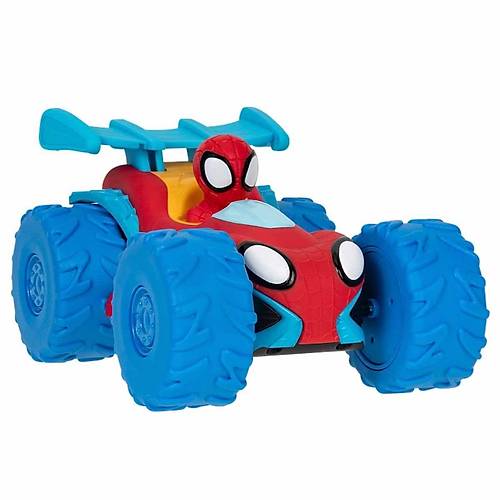 Spidey and His Amazing Friends Spidey Trmanan Araba