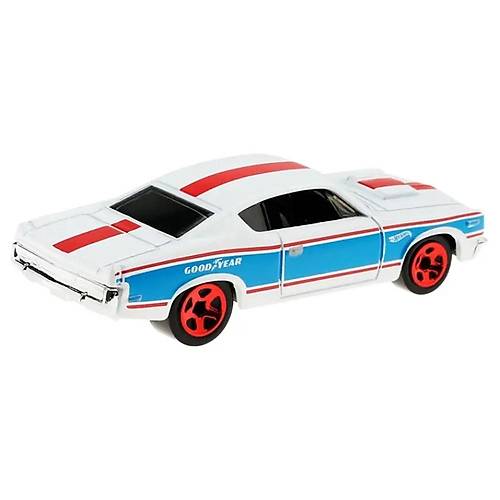 Hot Wheels Muscle Mania Amc Rebel Machine