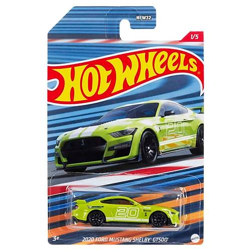 Hot Wheels Yar Pisti Arabalar '20 Ford Mustang Shelby GT500