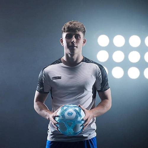 Rising Sports Sesli ve Ikl Sayal Smartball Futbol Topu