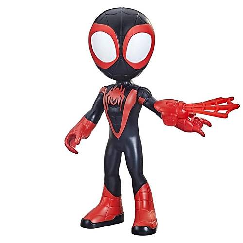 Spidey and His Amazing Friends Dev Figr Miles Morales