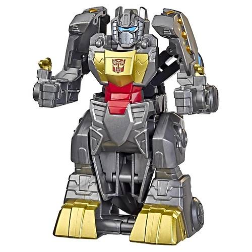 Trasnsformers Rescue Bots Kahraman Takm Figr F0719-F4443 Grimlock | 2?si 1 Arada T-Rex ve Robot Oyuncak 3 Ya ve zeri ocuklar in