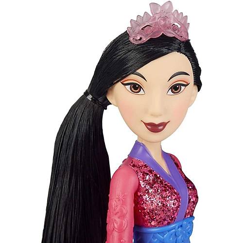 Disney Prenses Iltl Prensesler Mulan