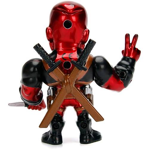 Jada Marvel 10 Cm Figr Deadpool