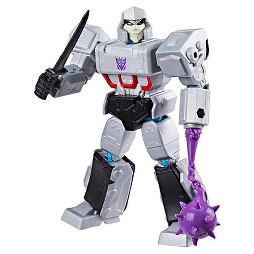 Mixmashers Transfoerms Deluxe Figr Megatron