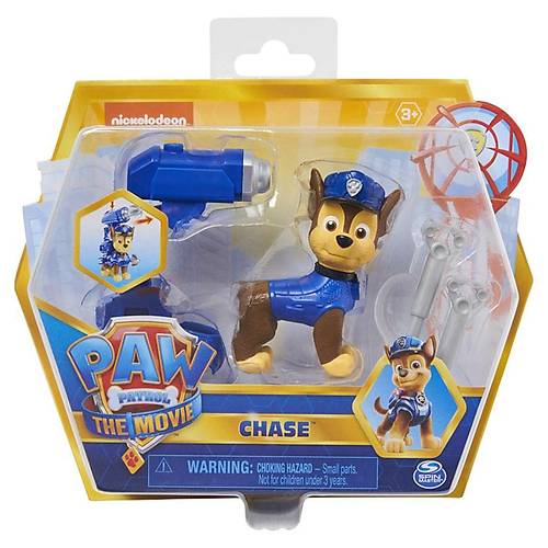 Paw Patrol The Movie Kahraman Yavrular Chase