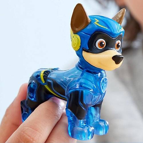 Paw Patrol The Mighty Movie Figr ve Aralar Chase