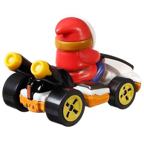 Hot Wheels Mario Kart Karakter Aralar Shy Guy