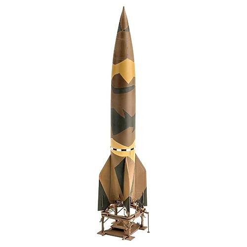 Revell 1:72 German A4/V2 Rocket