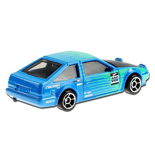 Hot Wheels Hw Drift Toyota AE86 Sprinter Trueno