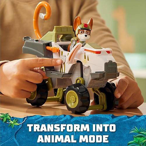 Paw Patrol Jungle Pups Temal Aralar Tracker