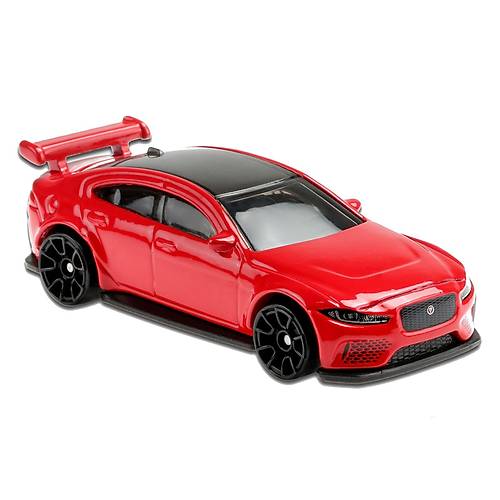 Hot Wheels Hw Torque Jaguar XE SV Project 8