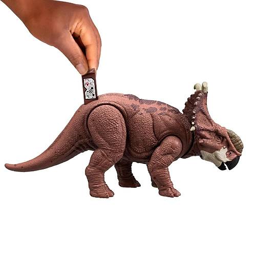 Jurassic World Kkreyen Dinozor Figrleri HLP14 Pachyrhinosaurus