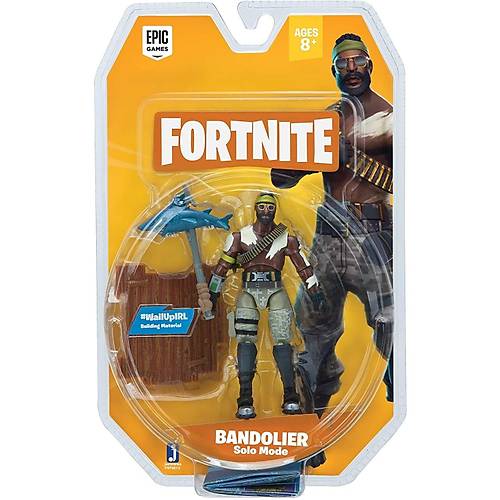 Fortnite Tekli Figr Bandolier