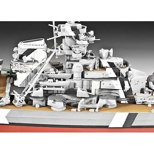 Revell 1:700 Battleship Bismarck VSG05098