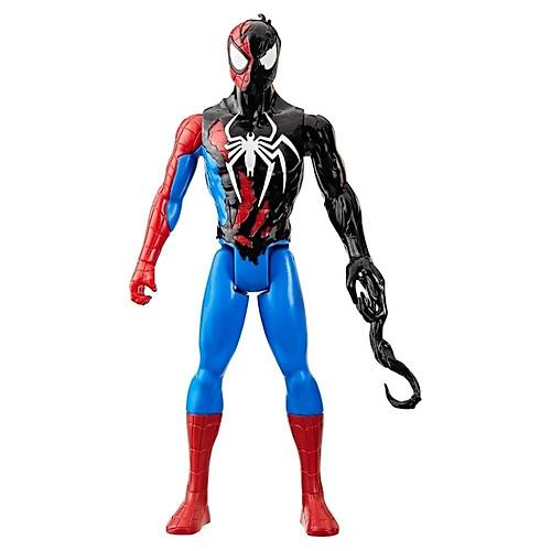 Spider-man Venom Versus Titan Hero Figr G0735-G0941 Spiderman