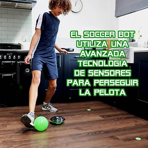 Smartball Soccerbot Salon Futbolu Oyunu