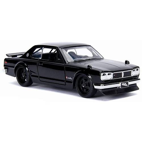 Jada 1:32 Fast & Furious Brain's Nissan Skyline 2000 GT-R