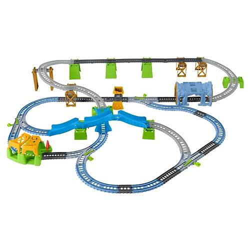 Thomas ve Arkadalar Percy Byk Macera Oyun Seti