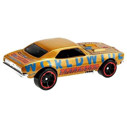 Hot Wheels Hw Dream Garage '67 Camaro