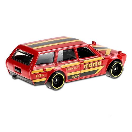 Hot Wheels Hw Speed Graphics Datsun Bluebird Wagon 510