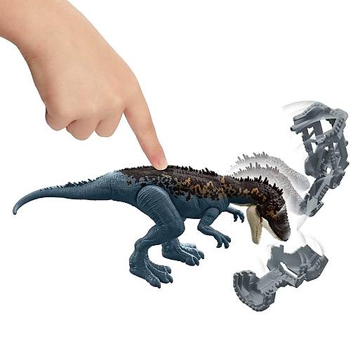 Jurassic World Mega Yok Ediciler Dinozor Figrleri Carcharodontosaurus