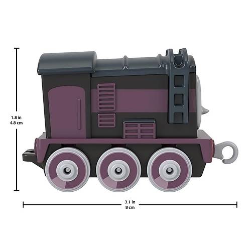 Thomas ve Arkadalar Sr Brak Kk Tekli Trenler Diesel