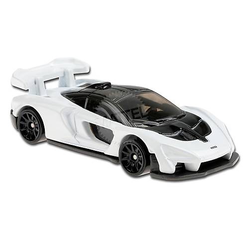 Hot Wheels Hw Nightburnerz McLaren Senna