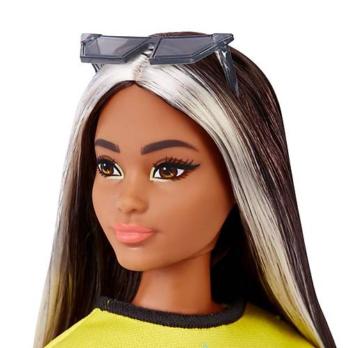 Barbie Byleyici Parti Bebekleri Alevli T-Shirt