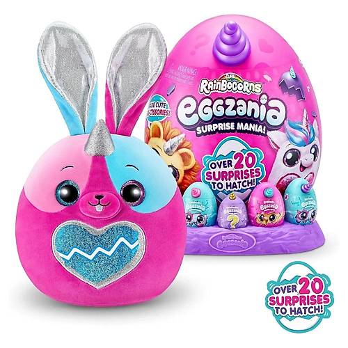 Rainbocorns Eggzania Srpriz S1 Whipper
