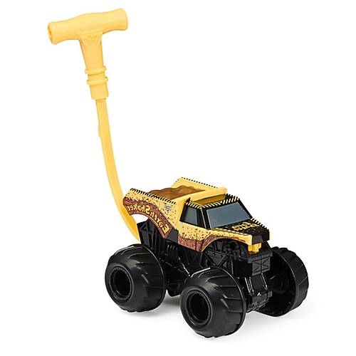 Monster Jam 1:43 Spin Rippers Serisi Earth Shaker